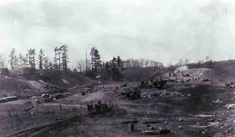 1924 General view looking north 2